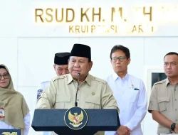 Prabowo Sindir Pengusaha Indonesia Banyak Dosa, Ingatkan Jangan Langgar Hukum Lagi