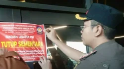 Geger Pesta Gay di Karawang, Theatre Night Mart Disegel Usai Video Viral