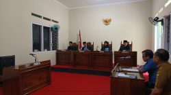 Terbongkar di Sidang KI: SK Bupati Muaro Jambi yang Tutup Informasi Dokumen Proyek Belum Lewati Uji Konsekuensi