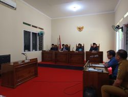 Terbongkar di Sidang KI: SK Bupati Muaro Jambi yang Tutup Informasi Dokumen Proyek Belum Lewati Uji Konsekuensi