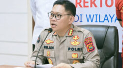 Mutasi Besar Polda Jambi, Kapolresta Jambi hingga Kapolres Muaro Jambi Berganti