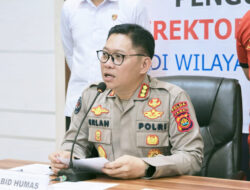 Mutasi Besar Polda Jambi, Kapolresta Jambi hingga Kapolres Muaro Jambi Berganti