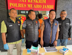 Pria di Muaro Jambi Diduga Cabuli Anak Tiri Berulang Kali, Terancam 15 Tahun Penjara