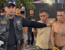 Preman Kakak Beradik Penendang Perut Wanita Hamil di Deli Serdang Resmi Jadi Tersangka