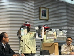 KPK Ungkap Makelar Minta Rp1,6 Miliar untuk Ubah Hasil Audit BPK Pemkab Muara Enim