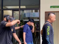 Jaksa Tuntut Seumur Hidup Dua Terdakwa Kasus 58 Kilogram Sabu di Jambi