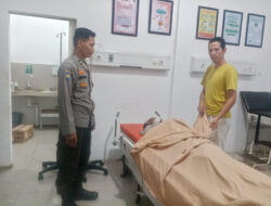 Tawuran Antar Gangster di Batang Hari Berujung Maut, Satu Pemuda Tewas Disabet Senjata Tajam