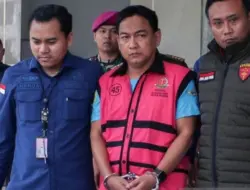 Eks Ketua Ombudsman Didakwa Terima Suap Tambang Rp4,9 Miliar, Gunakan Nama Samaran John Lennon hingga Tulkuyem
