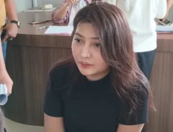 Eks Finalis Puteri Indonesia Ditahan di Lapas Pekanbaru