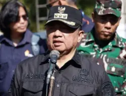 19 Ribu Anak Garut Putus Sekolah, Bupati Ajak ASN dan Pengusaha Jadi Orang Tua Asuh