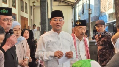 Wagub Jabar Minta Polisi Usut Tuntas Dugaan Pesta Sesama Jenis di Karawang