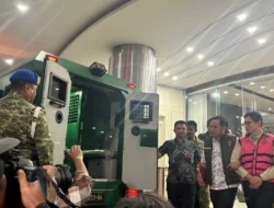 Andrew Mulyono Jadi Tersangka Kelima Korupsi MBG, Diduga Kuasai Proyek Motor Listrik Rp1 Triliun