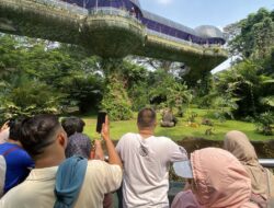 Hari Ini, Warga Bisa Masuk Ragunan, Monas hingga Museum Gratis dalam Perayaan HUT Jakarta