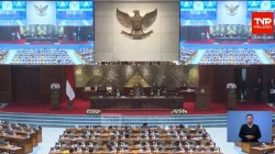 DPR Resmi Sahkan Revisi UU P2SK