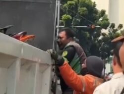 Viral Ojol Menangis Saat Motor Diangkut di Jatinegara, Dishub DKI Minta Maaf dan Evaluasi Penertiban
