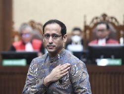 Breaking News: Nadiem Makarim Divonis 10 Tahun Penjara dalam Kasus Korupsi Chromebook