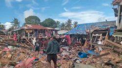 Ledakan Diduga Bom Peninggalan Perang Dunia II Guncang Biak, Lima Orang Tewas