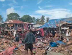Ledakan Diduga Bom Peninggalan Perang Dunia II Guncang Biak, Lima Orang Tewas