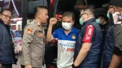 Roy Suryo dan Dokter Tifa Jalani Pemeriksaan di RS Polri Usai Ditangkap Polda Metro Jaya