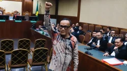 Eks Wamenaker Immanuel Ebenezer “Noel” Divonis 4,5 Tahun Penjara dalam Kasus Korupsi Sertifikasi K3
