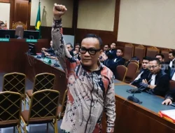 Eks Wamenaker Immanuel Ebenezer “Noel” Divonis 4,5 Tahun Penjara dalam Kasus Korupsi Sertifikasi K3