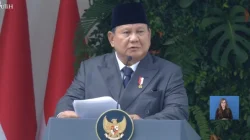 Prabowo: Jika Indonesia Lapar, Tidak Ada Bangsa Lain yang Akan Kasihan dan Membantu