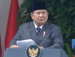 Prabowo: Jika Indonesia Lapar, Tidak Ada Bangsa Lain yang Akan Kasihan dan Membantu