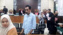 Empat Eks Pejabat KPU Karimun Dituntut Penjara, Jaksa Beberkan Dugaan Korupsi Dana Hibah Pemilu 2024 Rp1,5 Miliar