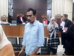 Empat Eks Pejabat KPU Karimun Dituntut Penjara, Jaksa Beberkan Dugaan Korupsi Dana Hibah Pemilu 2024 Rp1,5 Miliar