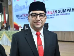 Kadis DPMPTSP Kota Jambi Disorot: Penegak Regulasi atau Pembela Pengusaha Reklame Tanpa PBG?