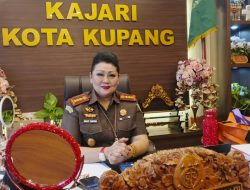 Kejari Kupang  Bongkar Dugaan Korupsi Pajak Reklame
