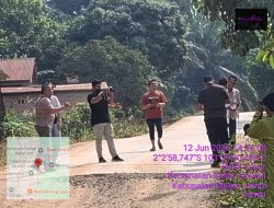 Polemik Jalan Wong Kito:  PU Klaim 451 Meter dengan Anggaran Rp2,34 Miliar Tuai Pertanyaan, Rigid Beton atau Rabat Beton?  Kapan Lelangnya?