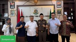 PTPN IV Regional IV Jalin Sinergi dengan Kejari Payakumbuh