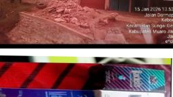 Diduga Gudang Rokok Ilegal Milik IW alias AP Beroperasi di Kebon IX, Warga Minta APH Bertindak