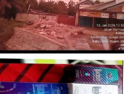 Diduga Gudang Rokok Ilegal Milik IW alias AP Beroperasi di Kebon IX, Warga Minta APH Bertindak