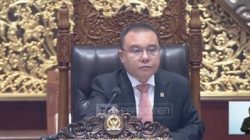 DPR Resmi Sahkan RUU Polri Jadi Undang-Undang