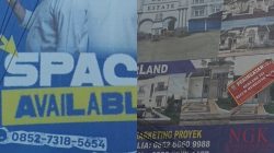 Skandal Dugaan Korupsi Pajak Reklame Kota Jambi: Ratusan Reklame Berdiri, Instansi Terkait Diduga Main Mata?