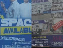 Skandal Dugaan Korupsi Pajak Reklame Kota Jambi: Ratusan Reklame Berdiri, Instansi Terkait Diduga Main Mata?