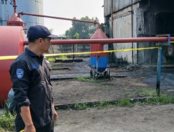 Pabrik Pengolahan Oli Bekas Ilegal di Tangerang Ditutup, KLH Temukan Dugaan Pelanggaran Lingkungan