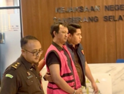 Kejari Tangsel Tetapkan Dua Tersangka Dugaan Korupsi Pegadaian Syariah, Satu Buron
