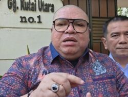 Razman Arif Nasution Resmi Dijebloskan ke Lapas Cipinang Jalani Hukuman 1,5 Tahun