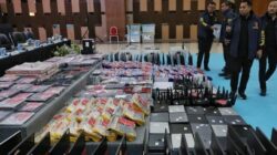 Terungkap! Markas Judi Online Hayam Wuruk Beroperasi Bak Kompleks Judol Myanmar dan Kamboja
