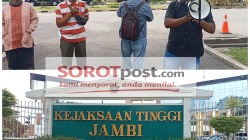 Diduga Adanya Penyimpangan Pagu RKB dan Dugaan Mal administrasi BAST SDN 030/IX Tempino, Perkumpulan P.LLIM Desak Kejati Jambi Periksa Kabid SD dan Kontraktor