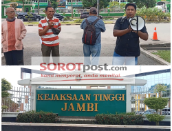 Diduga Adanya Penyimpangan Pagu RKB dan Dugaan Mal administrasi BAST SDN 030/IX Tempino, Perkumpulan P.LLIM Desak Kejati Jambi Periksa Kabid SD dan Kontraktor