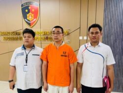 Bareskrim Tahan Dirut PT MMS dalam Kasus Under Invoicing Ekspor Minyak Sawit, Negara Diduga Dirugikan
