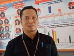 Temuan BPK Rp 4,27 Miliar di KPU Muaro Jambi Menguat, APH Diminta Usut Dugaan Penyimpangan Pengadaan Pemilu 2024, Ketua KPU : Tanya Ke BPK!