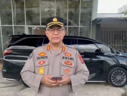 Polda Kaltim Pecat Polisi Pembeking Kampung Narkoba Gang Langgar, Proses Pidana Tetap Berlanjut