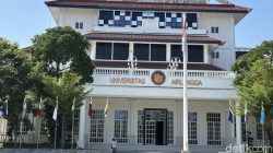 Viral Video Mesum di Kampus, Unair Dalami Kasus dan Siapkan Sanksi Etik