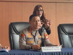 7 Penyekap Karyawan Percetakan di Jakpus Ditangkap, Pemilik Usaha Jadi Otak Penyanderaan