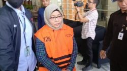 KPK Tahan Pegawai BPK Terkait Bupati Muara Enim
